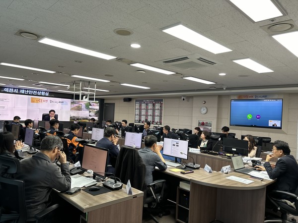 ‘제38회 이천도자기축제’ 안전관리계획 심의회 개최 /사진제공=이천시 