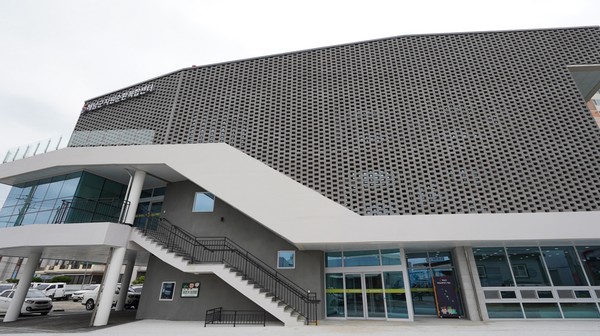 해남군 자원순환복합센터 전경 / 사진제공=해남군