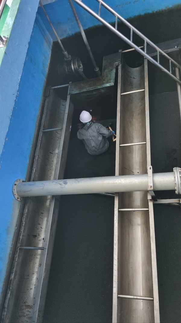 위생관리 실태 합동점검 활동  /사진제공=김천시