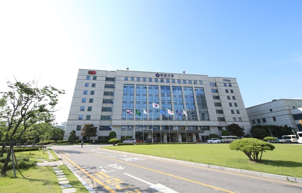 안양시청 전경 /사진제공=안양시 