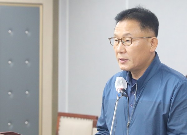 채명기 수원시의원 /사진제공=수원시의회