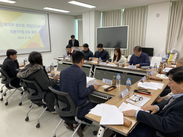 은계지구 상수관로 교체 추진 /사진제공=시흥시