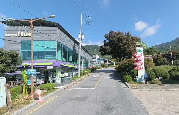 팔공산 동부 파계마을 /자료제공=국립공원공단