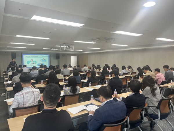 시는 총 6개 분야 20개 항목으로 내부 직원을 상대로 '2024년 양산시 내부청렴도 자체 설문조사'를 실시했다. /사진제공=양산시 