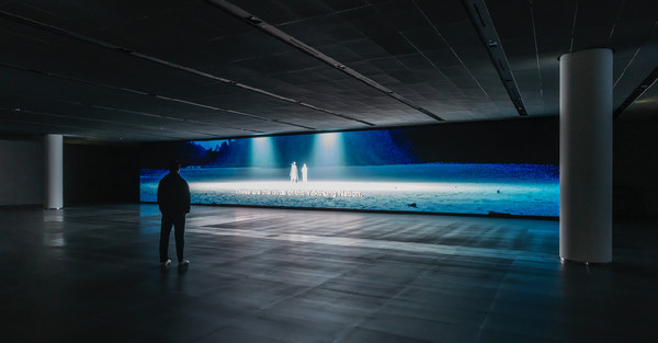 제5회 VH 어워드 현대차그룹 비전홀 전시 전경 /사진제공=현대자동차그룹