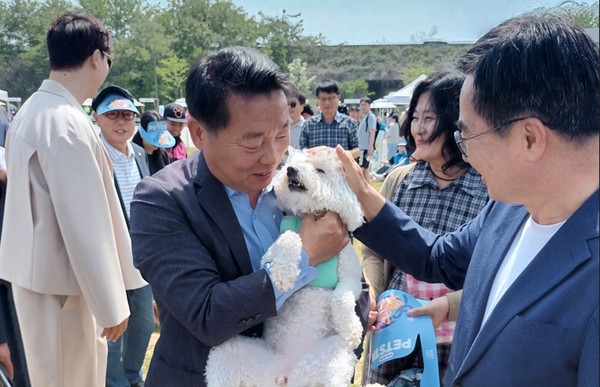 ‘반려문화 증진’ /사진제공=경기도의회