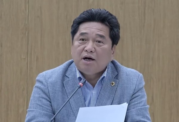 김호겸 경기도의원 /사진제공=경기도의회