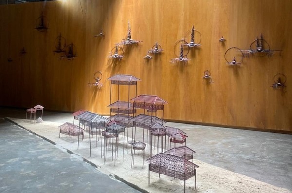 집과 정원(김윤재作) /사진제공=수원시