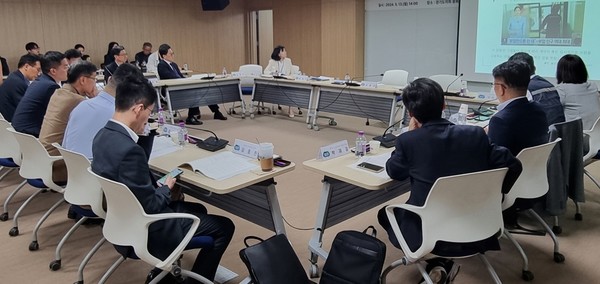 ‘일하는 사람 권리보장’ 토론회 /사진제공=경기도의회