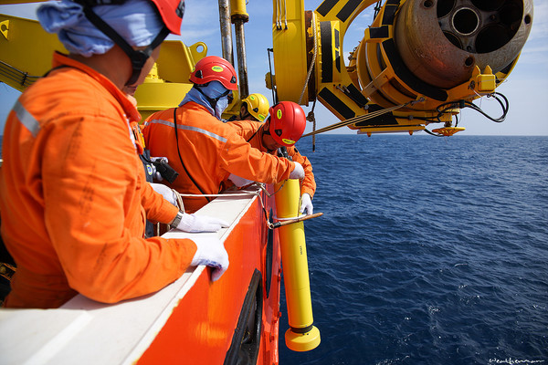 아르고 플로트 /사진제공=기상청