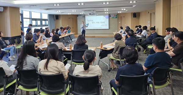 감염병 질병정보 간담회  /사진제공=의성군