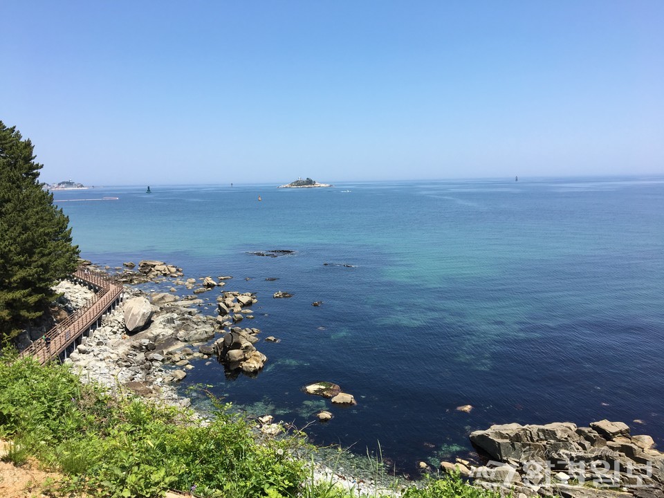 속초 외용치해변 /사진=환경일보DB