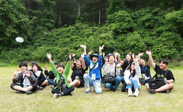 2024 UN생물다양성유스포럼 /사진제공=에코나우