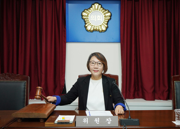 제329회 정례회 예산결산위원회 선임(노연우 의원) /사진제공=동대문구