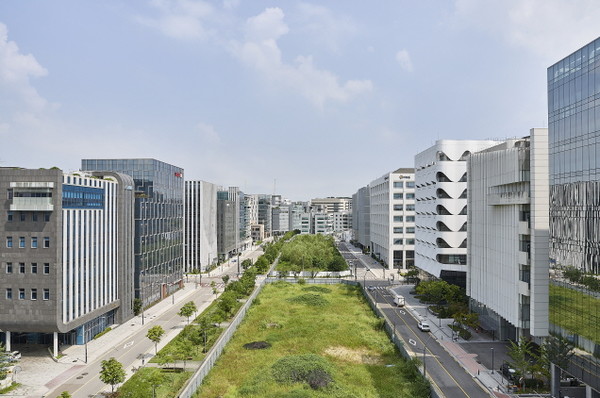 마곡산업단지 전경 /사진제공=서울경제진흥원