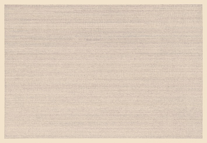 팔만사천 '깊은 보라', 2024, 한지에 먹, 아크릴, 127.5x183cm /자료제공=아트센터 자인