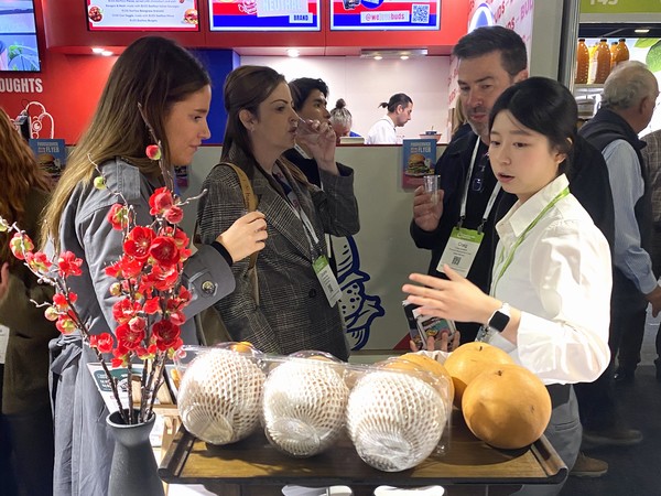 영미권 유망시장 K-푸드 공략 박차 /사진제공=한국농수산식품유통공사