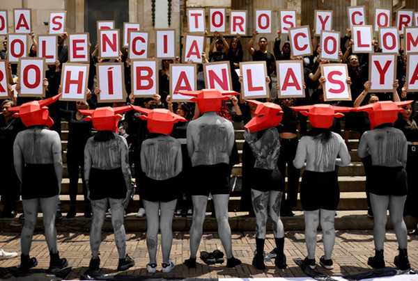 콜롬비아 의회가 지난 5월28일 투우를 전면 금지하는 법안을 통과시켰다. /사진제공=동물자유연대