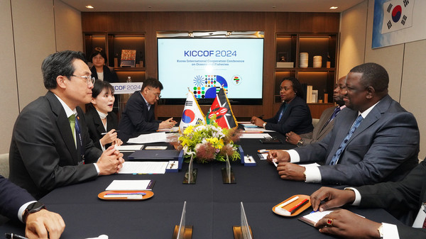 케냐 해사 수산 협력 /사진제공=국토교통부