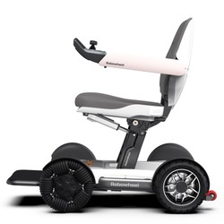 지체·뇌병변장애인을 위한 스마트 로봇 체어. /자료제공=고용노동부