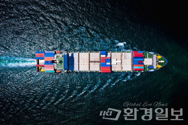 우리나라에서도 녹색해운 활성화를 통해 국제해운 탈탄소화에 기여하고 친환경선박 시장 주도 및 신성장 동력 마련 추진에 나서고 있다. /사진=환경일보 DB