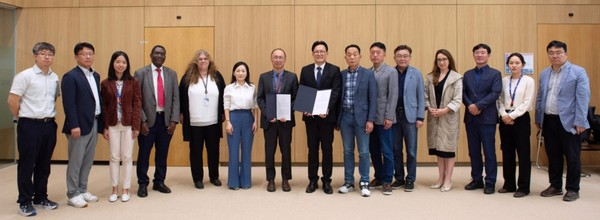 경기도 - ILO(국제노동기구) 업무협약 /사진제공=경기도