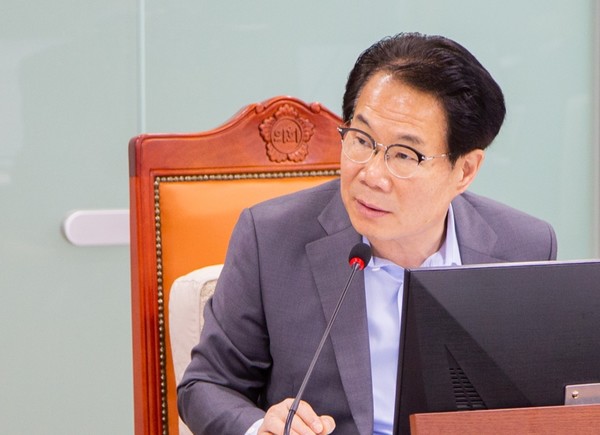 유영두 경기도의원 /사진제공=경기도의회