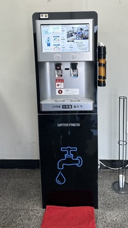 수돗물 음수기 설치 /사진제공=수원시