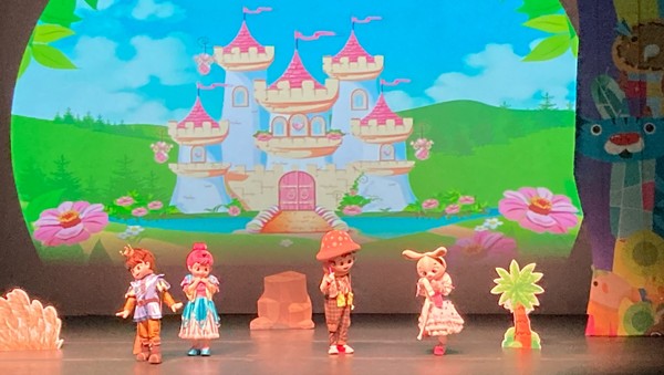 아토피피부염 예방 뮤지컬 인형극 /사진제공=용인시