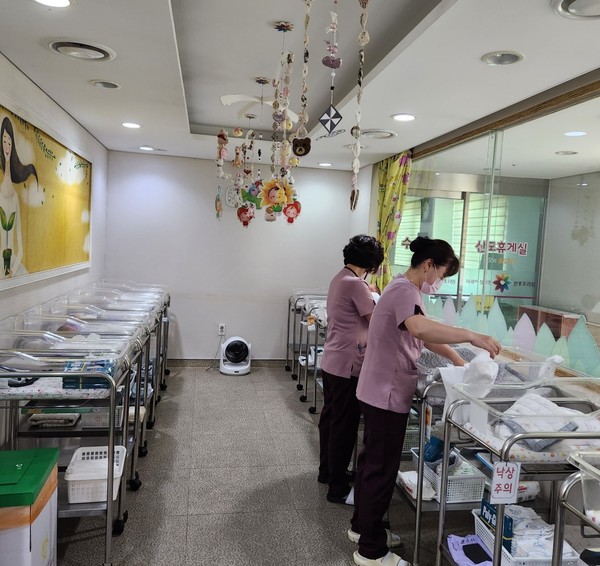 광양시, 출산가정 산후조리비용 지원 확대 /사진제공=광양시