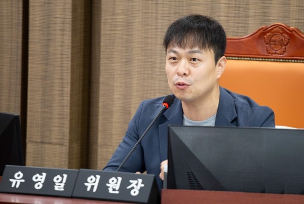 유영일 경기도의원 /사진제공=경기도의회