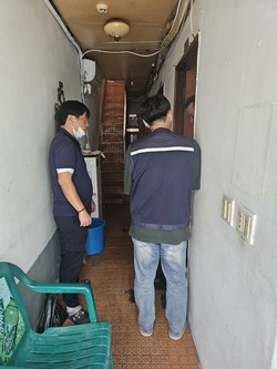 서울역 쪽방촌 특별대책반