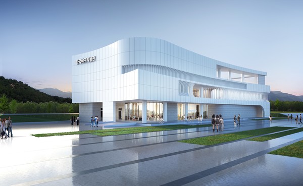 한국야구 명예의 전당은 정 군수가 남은 임기 내에 해결해야 할 현안 사업 중 하나다. /자료제공=기장군