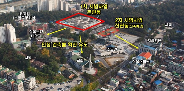 제로에너지 특화지구 /사진제공=동대문구