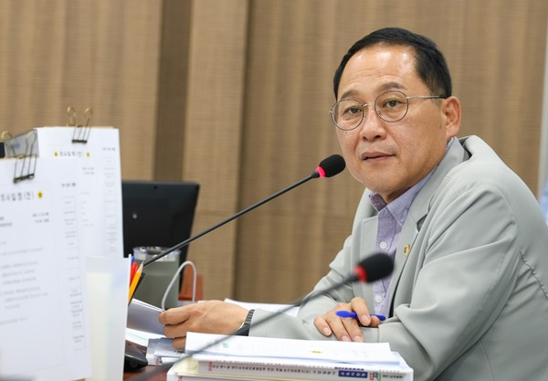 안광률 경기도의원 /사진제공=경기도의회