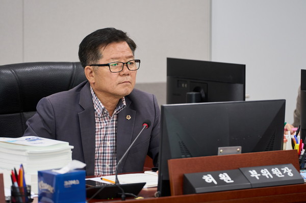 허원 경기도의원 /사진제공=경기도의회