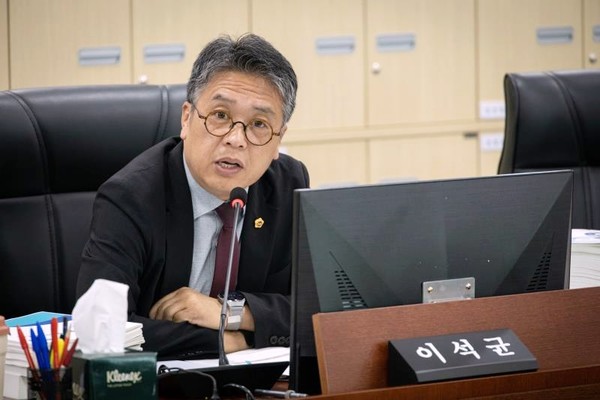 이석균 경기도의원 /사진제공=경기도의회