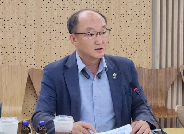 김동영 경기도의원 /사진제공=경기도의회