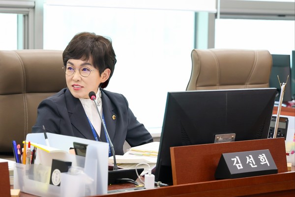 김선희 경기도의원 /사진제공=경기도의회
