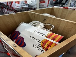 종이쇼핑백 /사진=환경부