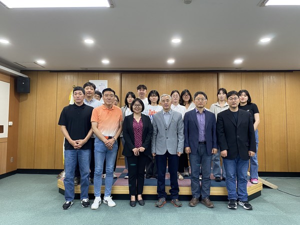 중국·몽골 전문가와 사막화 방지를 위한 국제공동연구와 중장기 협력 방안 논의 /사진=국립산림과학원