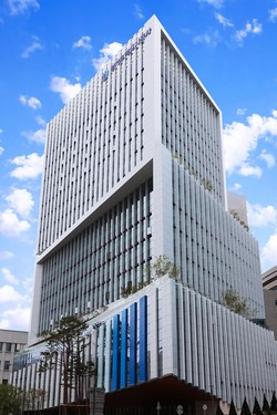 GH 신사옥 전경 /사진제공=GH