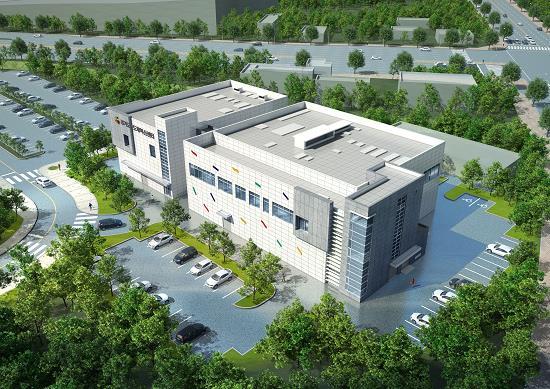 경기도 반도체 기술센터 리모델링 /사진제공=경기도