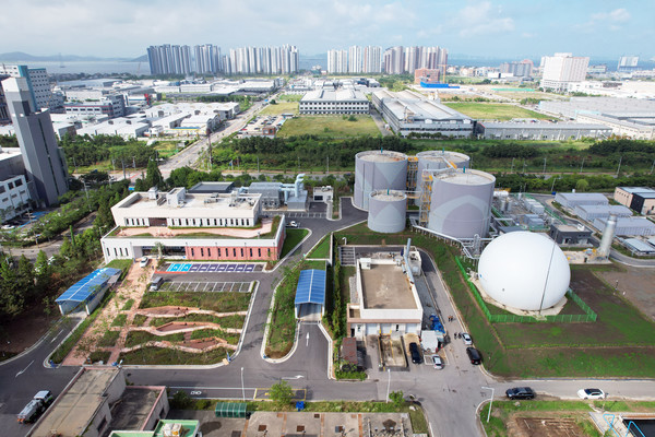 시흥 클린에너지센터 전경 /사진제공=시흥시