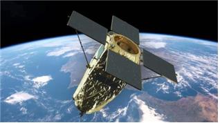 차세대중형위성 1호 상상도, 우주 /자료제공=국토교통부