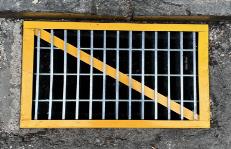 빗물받이 옐로박스 /자료제공=서울시