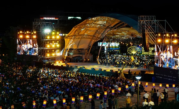 2024 WASBE 세계관악컨퍼런스 광주 개막 /사진제공=광주시