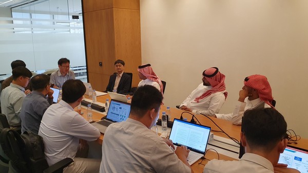 수자원공사는 향후 5년간 물관리 분야 디지털트윈 개발 및 운영 사업을 본격적으로 추진한다. /사진제공=한국수자원공사