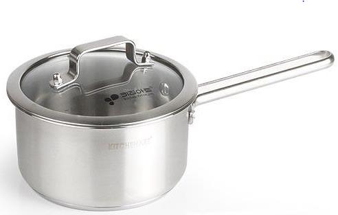 리콜 대상인 올가 IH 인덕션 편수냄비 /사진제공=한국소비자원