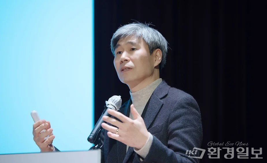 배재수 국립산림과학원장 /사진제공=국립산림과학원